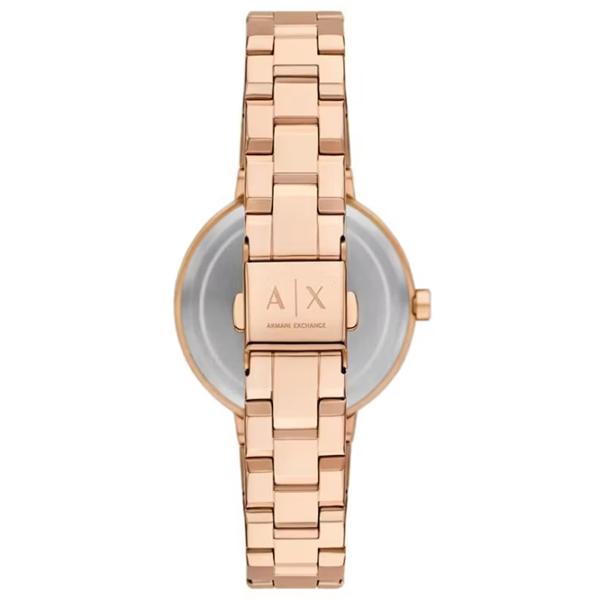 Ceas de mână pentru femei Armani Exchange AX5177 Cuarț / 36 mm photo 3