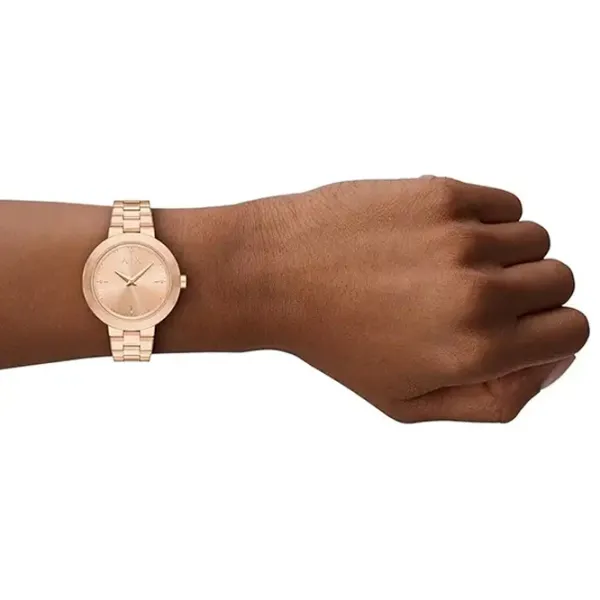 Ceas de mână pentru femei Armani Exchange AX5177 Cuarț / 36 mm photo 4