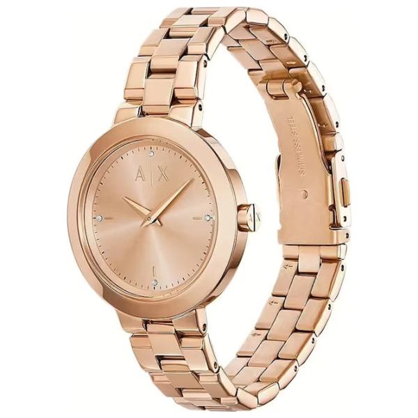 Ceas de mână pentru femei Armani Exchange AX5177 Cuarț / 36 mm photo 5