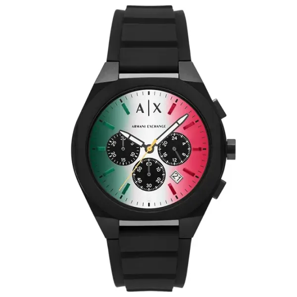 Наручные часы для мужчин Armani Exchange AX4173 Кварцевый / 44 мм photo 1