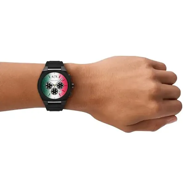 Наручные часы для мужчин Armani Exchange AX4173 Кварцевый / 44 мм photo 6