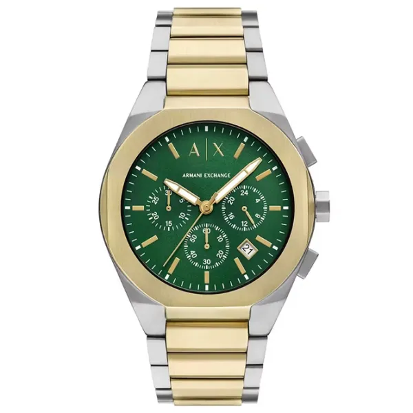 Ceas de mână pentru bărbați Armani Exchange AX4184 Cuarț / 42 mm photo 1
