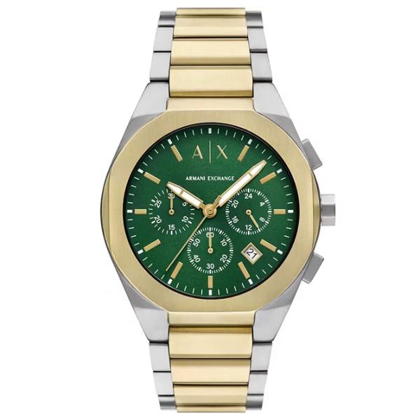 Ceas de mână pentru bărbați Armani Exchange AX4184 Cuarț / 42 mm photo 1
