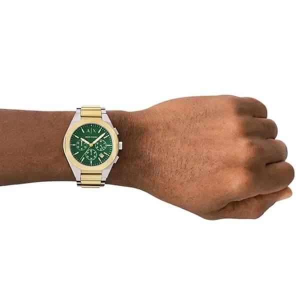 Ceas de mână pentru bărbați Armani Exchange AX4184 Cuarț / 42 mm photo 5