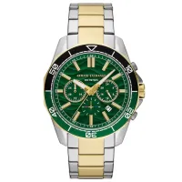 Ceas de mână pentru bărbați Armani Exchange AX1966 Cuarț / 44 mm