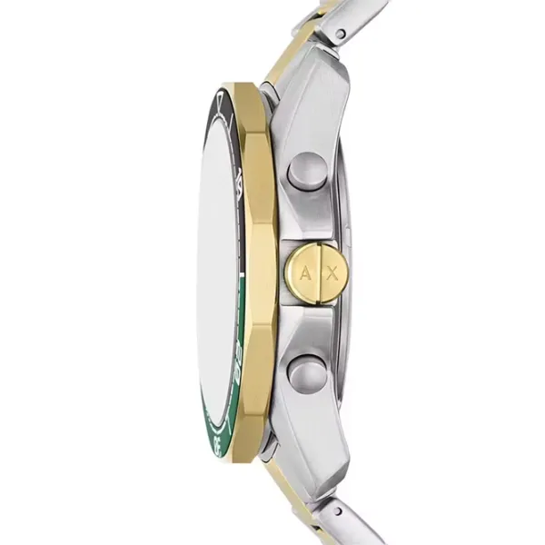 Ceas de mână pentru bărbați Armani Exchange AX1966 Cuarț / 44 mm photo 2