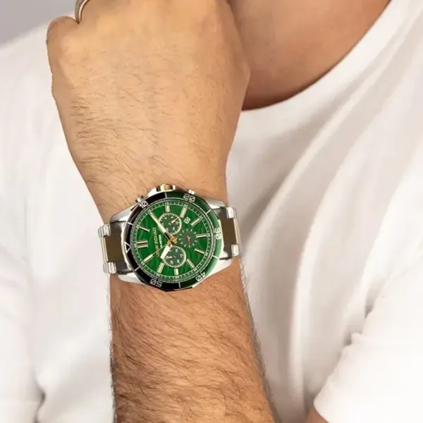 Ceas de mână pentru bărbați Armani Exchange AX1966 Cuarț / 44 mm photo 4