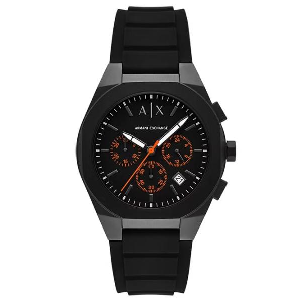 Ceas de mână pentru bărbați Armani Exchange AX4198 Cuarț / 42 mm photo 1