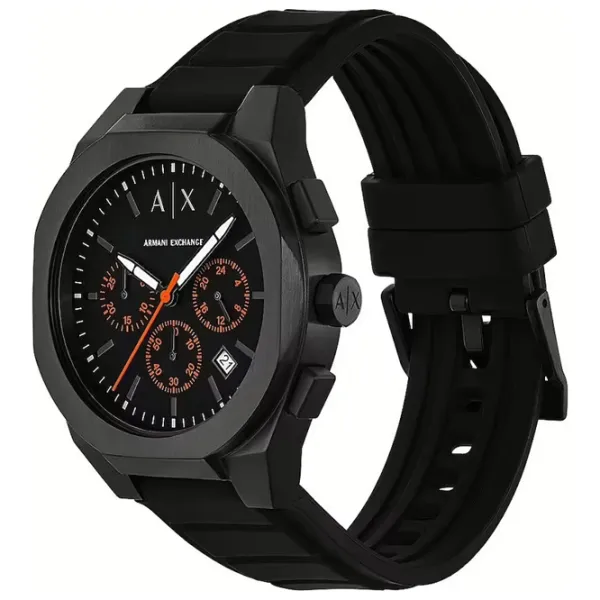 Ceas de mână pentru bărbați Armani Exchange AX4198 Cuarț / 42 mm photo 2