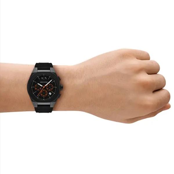 Ceas de mână pentru bărbați Armani Exchange AX4198 Cuarț / 42 mm photo 5