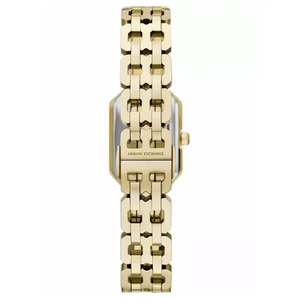 Ceas de mână pentru femei Armani Exchange AX5811 Cuarț / 27 mm photo 5