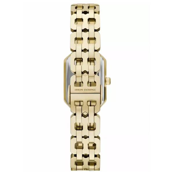 Ceas de mână pentru femei Armani Exchange AX5811 Cuarț / 27 mm photo 5