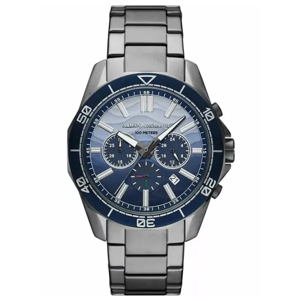 Ceas de mână pentru bărbați Armani Exchange AX1967 Cuarț / 44 mm photo 1