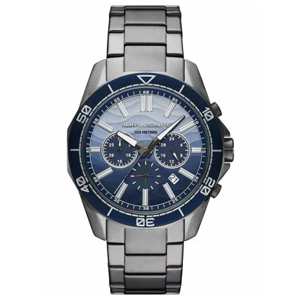 Ceas de mână pentru bărbați Armani Exchange AX1967 Cuarț / 44 mm photo 1