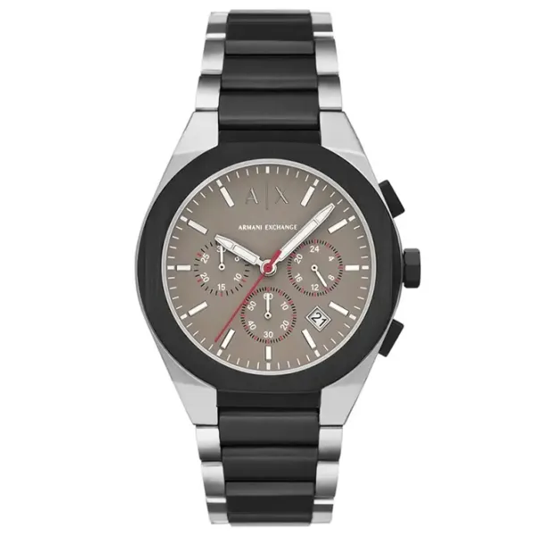 Ceas de mână pentru bărbați Armani Exchange AX4199 Cuarț / 42 mm photo 1