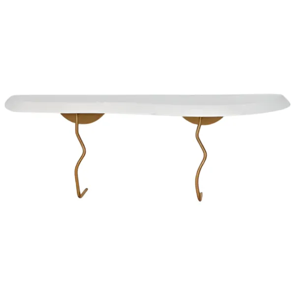 Raft Trendy Lierre Masiv / White gold photo 1