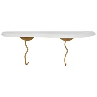 Raft Trendy Lierre Masiv / White gold
