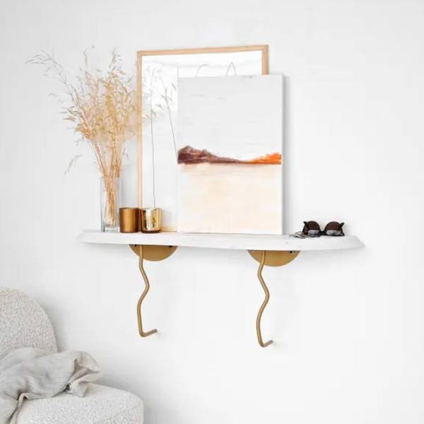 Raft Trendy Lierre Masiv / White gold photo 3