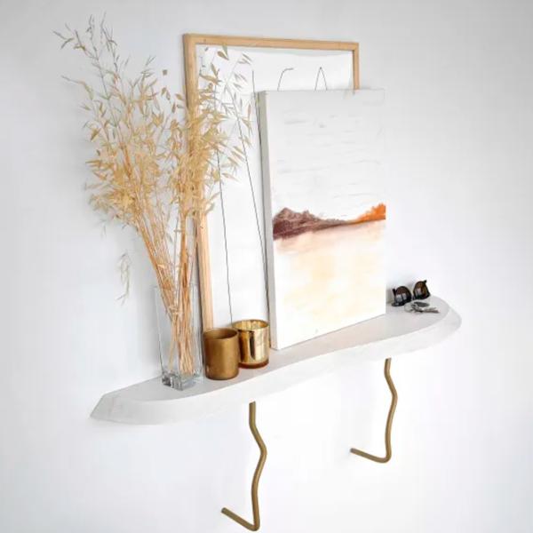 Raft Trendy Lierre Masiv / White gold photo 4