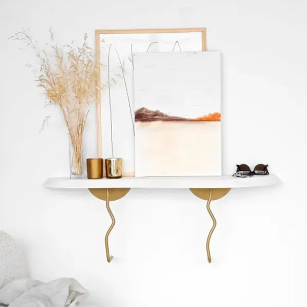 Raft Trendy Lierre Masiv / White gold photo 5