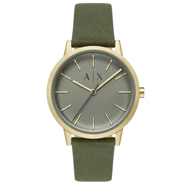 Ceas de mână pentru bărbați Armani Exchange AX2765 Cuarț / 42 mm photo 1