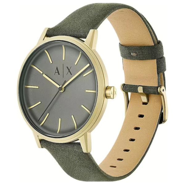 Ceas de mână pentru bărbați Armani Exchange AX2765 Cuarț / 42 mm photo 5