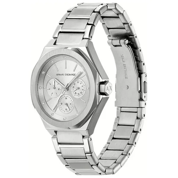 Ceas de mână pentru femei Armani Exchange AX4622 Cuarț / 36 mm photo 3