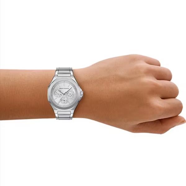 Ceas de mână pentru femei Armani Exchange AX4622 Cuarț / 36 mm photo 5