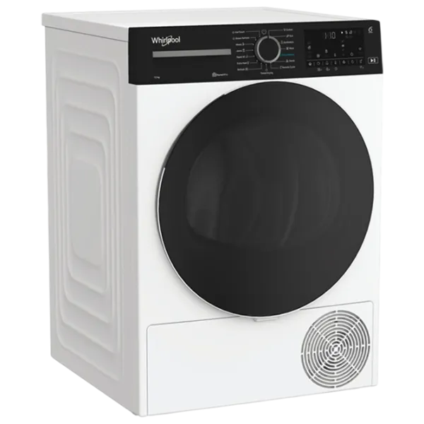Mașină de uscat rufe Whirlpool WP E12X WBS EE 12 kg/ White photo 1