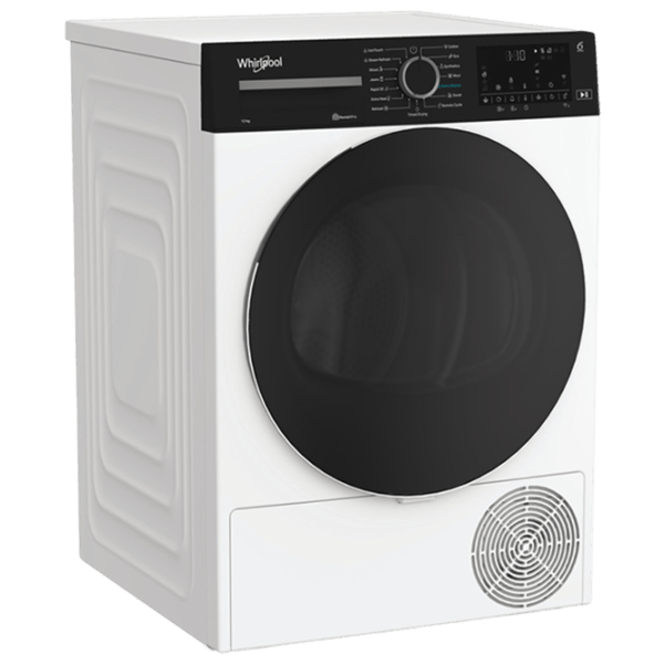 Mașină de uscat rufe Whirlpool WP E12X WBS EE 12 kg/ White photo 1