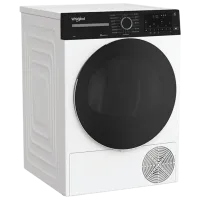 Mașină de uscat rufe Whirlpool WP E12X WBS EE 12 kg/ White