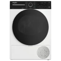 Mașină de uscat rufe Whirlpool WP E12X WBS EE 12 kg/ White photo 2