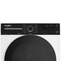Mașină de uscat rufe Whirlpool WP E12X WBS EE 12 kg/ White photo 3