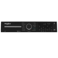 Mașină de uscat rufe Whirlpool WP E12X WBS EE 12 kg/ White photo 4