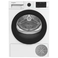 Mașină de uscat rufe Whirlpool WP E12X WBS EE 12 kg/ White photo 8
