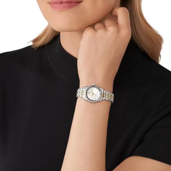 Ceas de mână pentru femei MICHAEL KORS MK4740 Cuarț / 26 mm photo 3