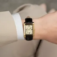 Ceas de mână pentru femei MICHAEL KORS MK4965 Cuarț / 38 x 26 mm photo 6