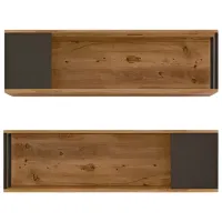 Полка Trendy VG18-A ЛДСП / Atlantic Pine