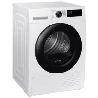Mașină de uscat rufe Samsung DV90CGC2A0AEUA 9 kg/ White