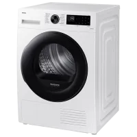 Mașină de uscat rufe Samsung DV90CGC2A0AEUA 9 kg/ White photo 2