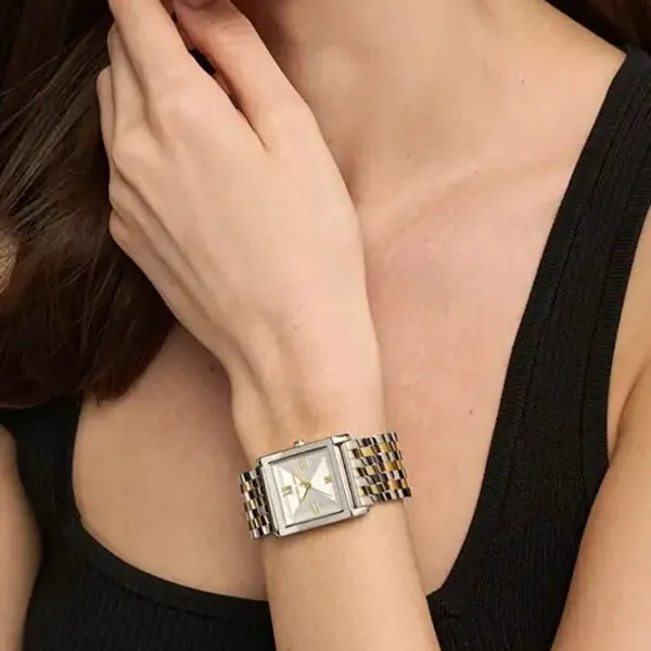 Ceas de mână pentru femei MICHAEL KORS MK4935 Cuarț / 27 mm photo 2