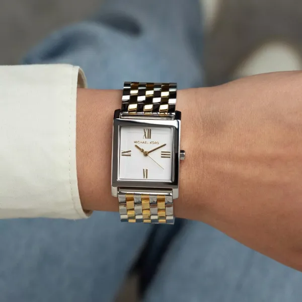 Ceas de mână pentru femei MICHAEL KORS MK4935 Cuarț / 27 mm photo 4