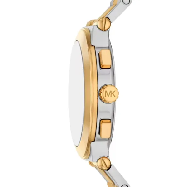 Ceas de mână pentru bărbați MICHAEL KORS MK9221 Cuarț / 44 mm photo 2