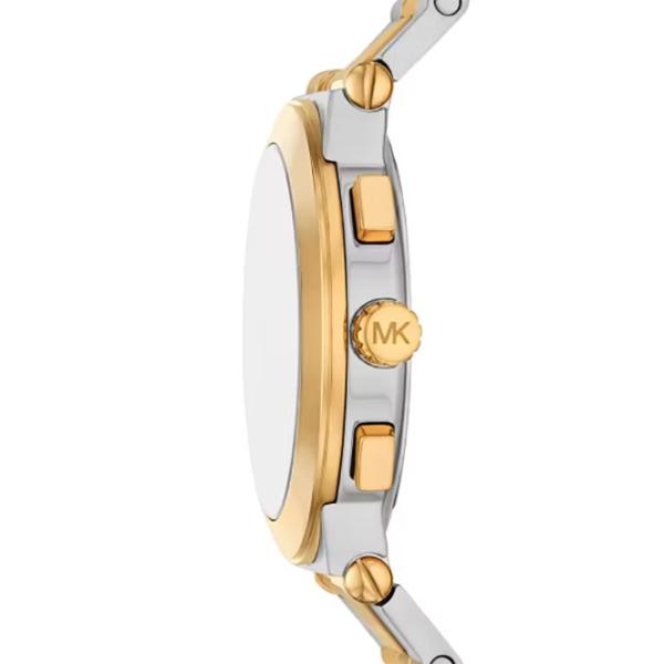 Ceas de mână pentru bărbați MICHAEL KORS MK9221 Cuarț / 44 mm photo 2