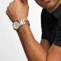 Ceas de mână pentru bărbați MICHAEL KORS MK9221 Cuarț / 44 mm photo 3