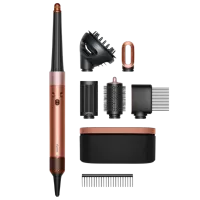 Uscător de păr Dyson HS08 Airwrap i.d 1300 W / Pink champagne