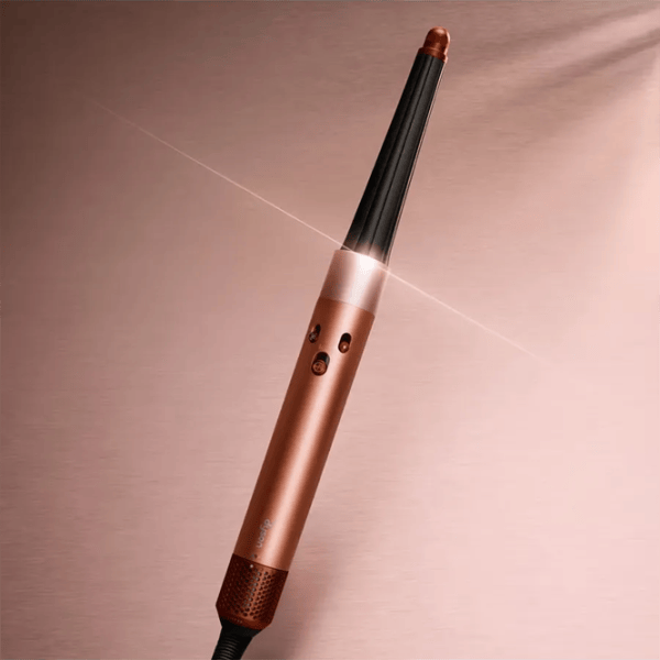 Uscător de păr Dyson HS08 Airwrap i.d 1300 W / Pink champagne photo 4