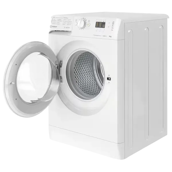 Стиральная машина Indesit MTWA 91284 W EE 9 кг / 1200 об/мин / Белый photo 5