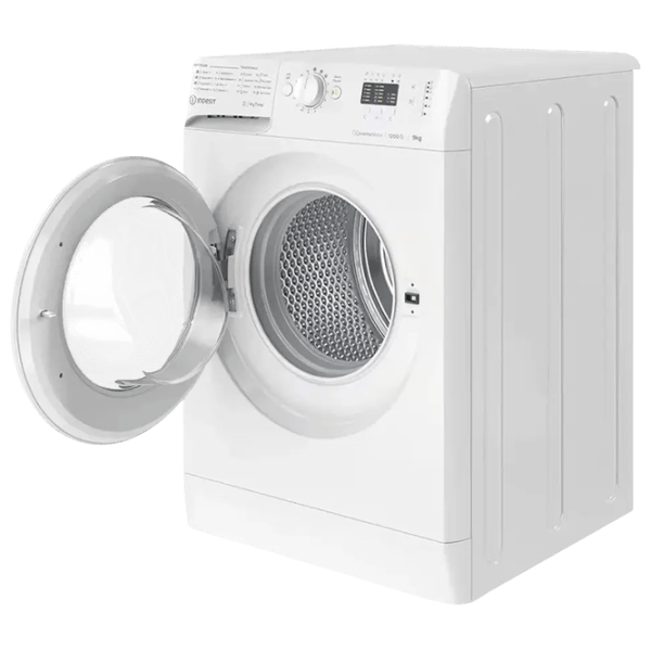 Стиральная машина Indesit MTWA 91284 W EE 9 кг / 1200 об/мин / Белый photo 5