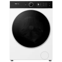 Mașină de spălat cu uscător Hisense WD5I1245BWRH 12 kg / 1400 rpm / White